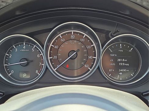 Used 2023 MAZDA CX-9 Touring Plus image 28