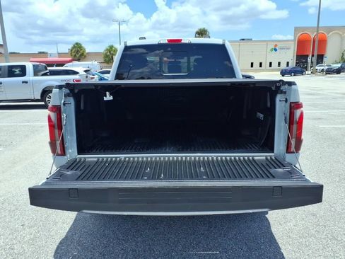 Used 2024 Ford F150 Lariat w/ Equipment Group 502A High AWD/4WD image 19