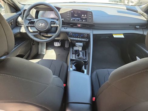 New 2026 Hyundai Elantra SEL Sport Premium FWD image 12