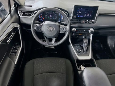 Certified 2024 Toyota RAV4 XLE image 20