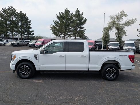 Used 2021 Ford F150 XLT w/ Equipment Group 301A Mid AWD/4WD image 8