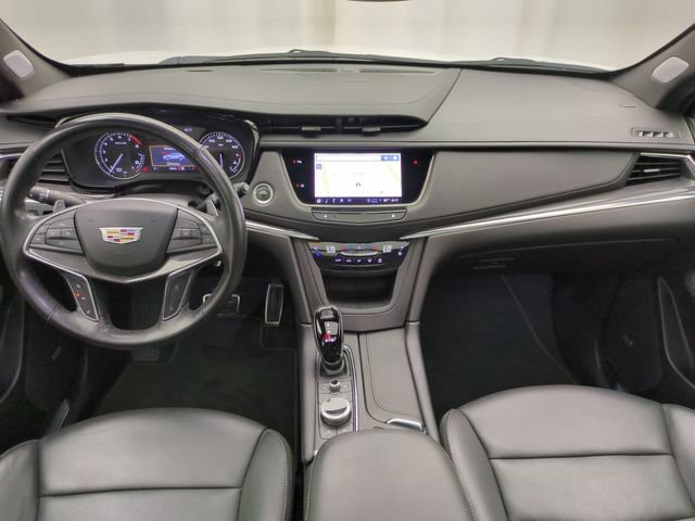 Certified 2024 Cadillac XT5 Sportv w/ LPO, Floor Liner Package AWD/4WD image 24