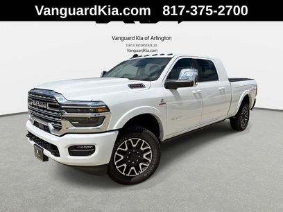 Used 2026 RAM 2500 Limited