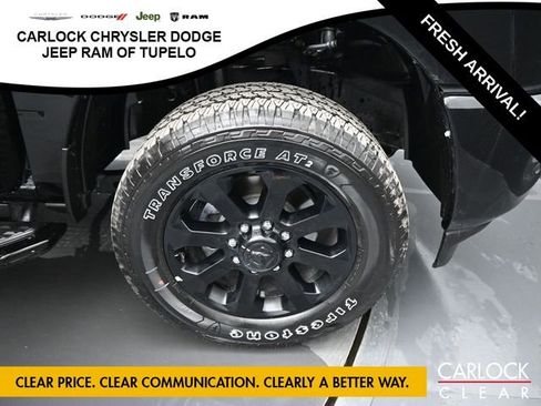 Used 2025 RAM 2500 Big Horn image 51