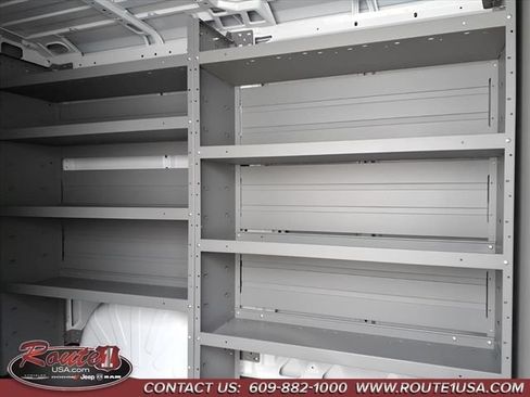 New 2026 RAM ProMaster 1500 w/ Storage Group FWD image 9