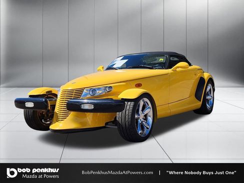 Used 2000 Plymouth Prowler RWD image 23