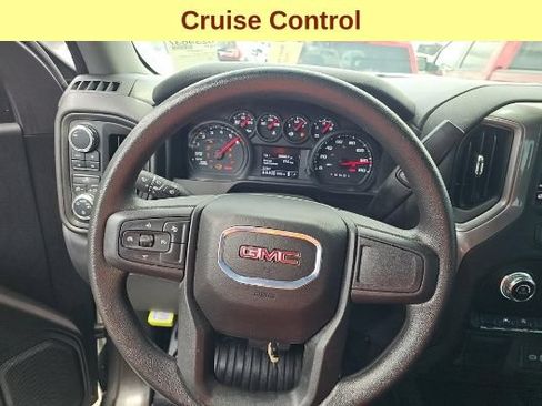 Used 2025 GMC Sierra 1500 Pro w/ X31 Off-Road Package AWD/4WD image 11