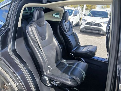 Used 2016 Tesla Model X Performance AWD/4WD image 15