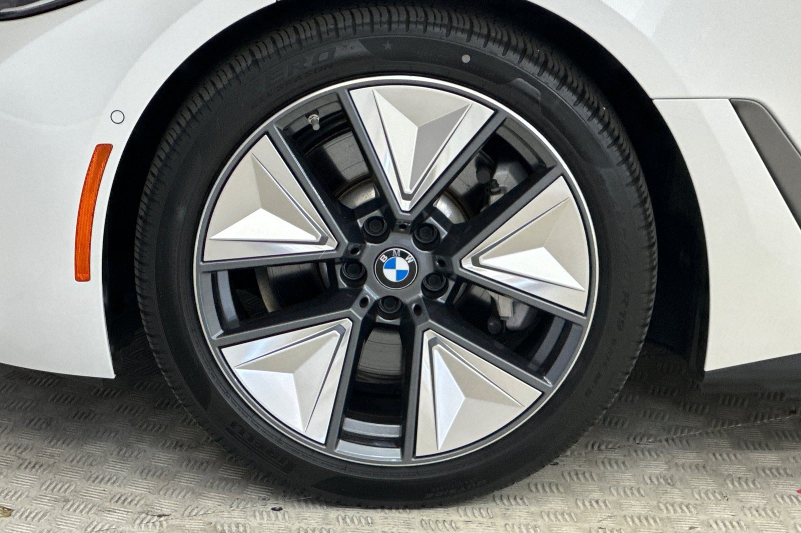 Certified 2023 BMW i4 eDrive40 w/ Premium Package RWD image 12