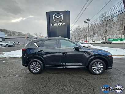 Certified 2025 MAZDA CX-5 AWD 2.5 S