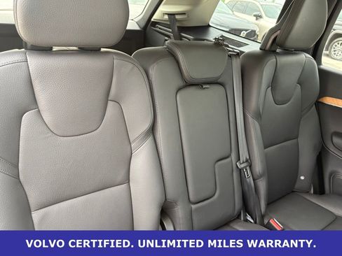 Certified 2024 Volvo XC90 B6 Plus w/ Protection Package Premier image 34