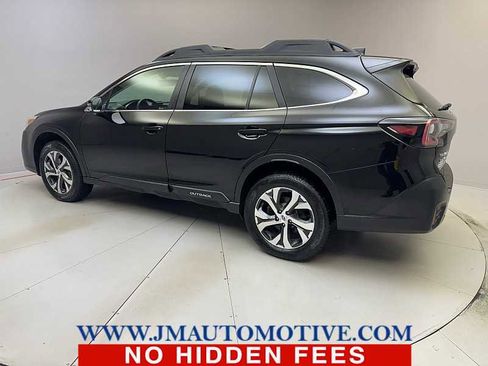 Used 2020 Subaru Outback Limited image 3