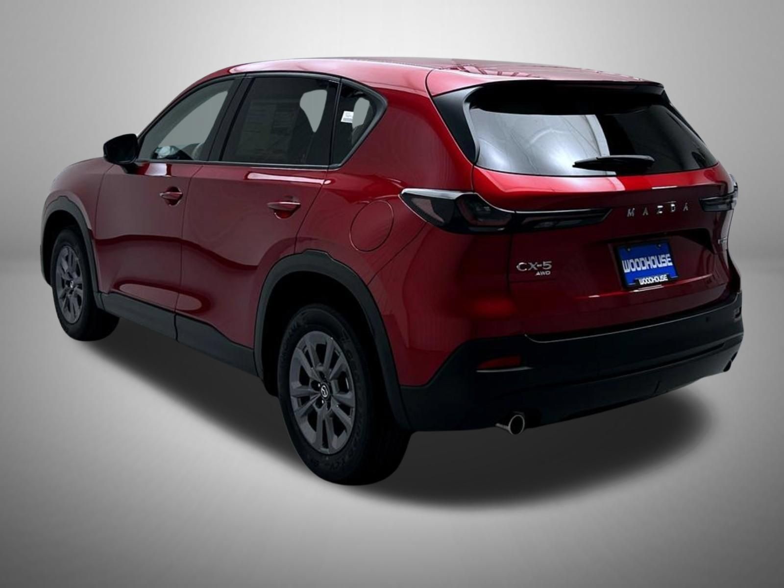 New 2026 MAZDA CX-5 Select AWD/4WD image 8