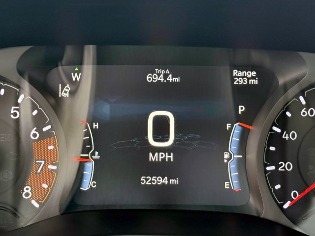 Certified 2025 Jeep Compass Limited AWD/4WD image 25