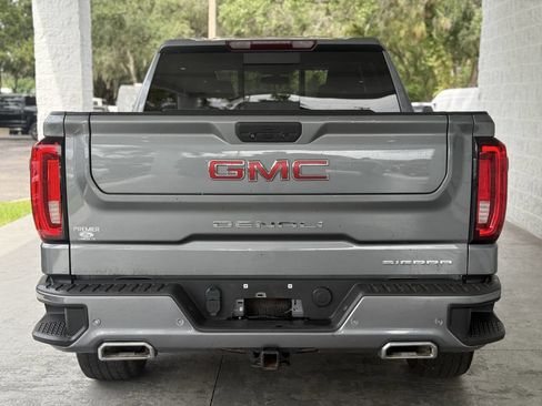 Used 2021 GMC Sierra 1500 Denali w/ Denali Premium Package image 8