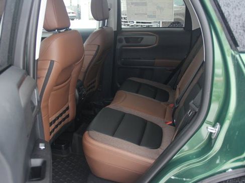 New 2025 Ford Bronco Sport Outer Banks w/ Outer Banks Tech Package+ image 10