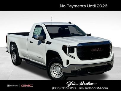 New 2025 GMC Sierra 1500 Pro w/ Pro Value Package