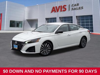 Used 2025 Nissan Altima 2.5 SV