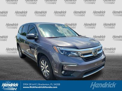 Used 2022 Honda Pilot EX-L