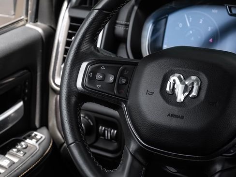 Used 2024 RAM 2500 Rebel AWD/4WD image 26