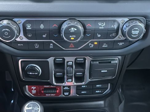 New 2026 Jeep Gladiator Rubicon image 28