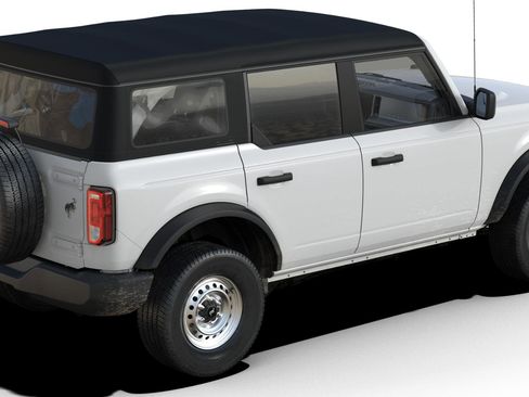 New 2025 Ford Bronco 4-Door AWD/4WD image 28
