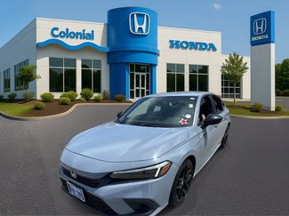 Used 2022 Honda Civic Sport video 2