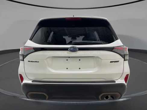 New 2026 Subaru Forester Sport image 4
