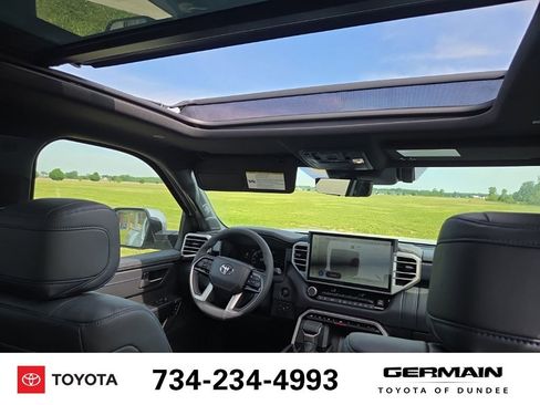 New 2026 Toyota Tundra Platinum AWD/4WD image 28
