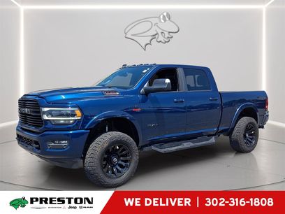 Used 2021 RAM 3500 Laramie w/ Night Edition
