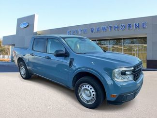 Certified 2022 Ford Maverick XL FWD video 1