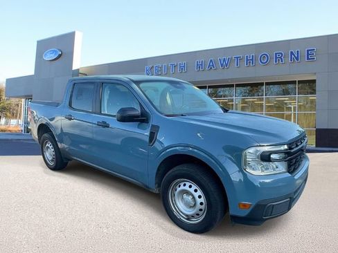 Certified 2022 Ford Maverick XL FWD image 1