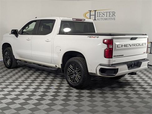 Used 2020 Chevrolet Silverado 1500 RST w/ All-Star Edition image 5