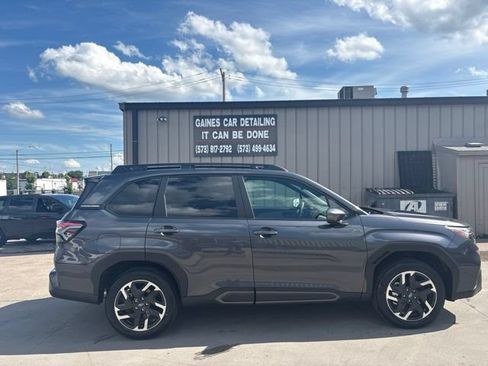 New 2026 Subaru Forester Limited AWD/4WD image 9