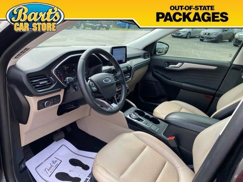 Used 2022 Ford Escape SEL FWD image 27