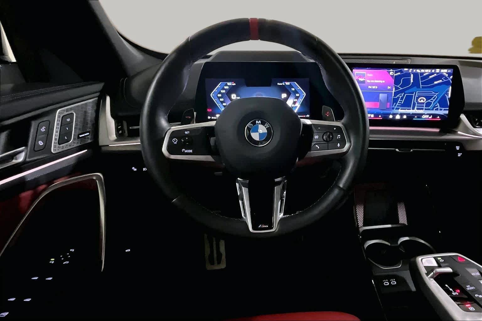 Used 2024 BMW X1 M35i w/ Premium Package AWD/4WD image 5