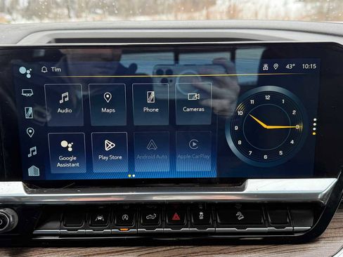 Used 2024 Chevrolet Silverado 1500 LT AWD/4WD image 22