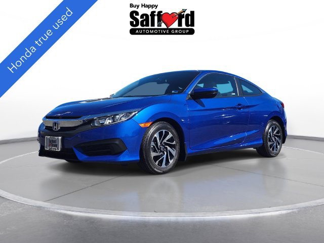 Certified 2018 Honda Civic LX image 1