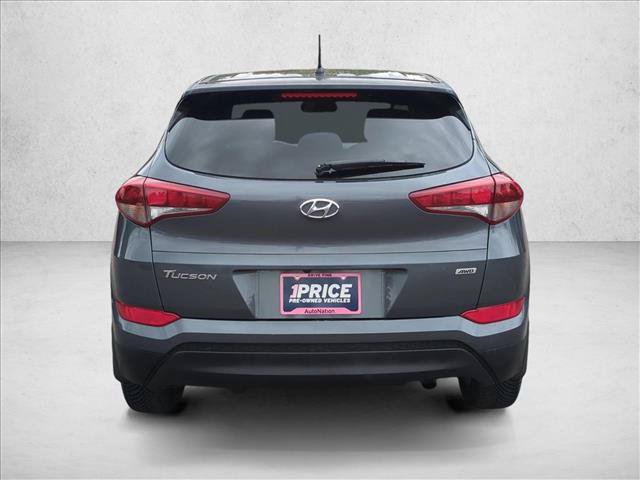 Used 2018 Hyundai Tucson SE AWD/4WD image 7