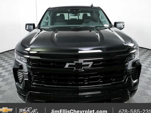 New 2026 Chevrolet Silverado 1500 RST w/ RST All Star Premium Package AWD/4WD image 28