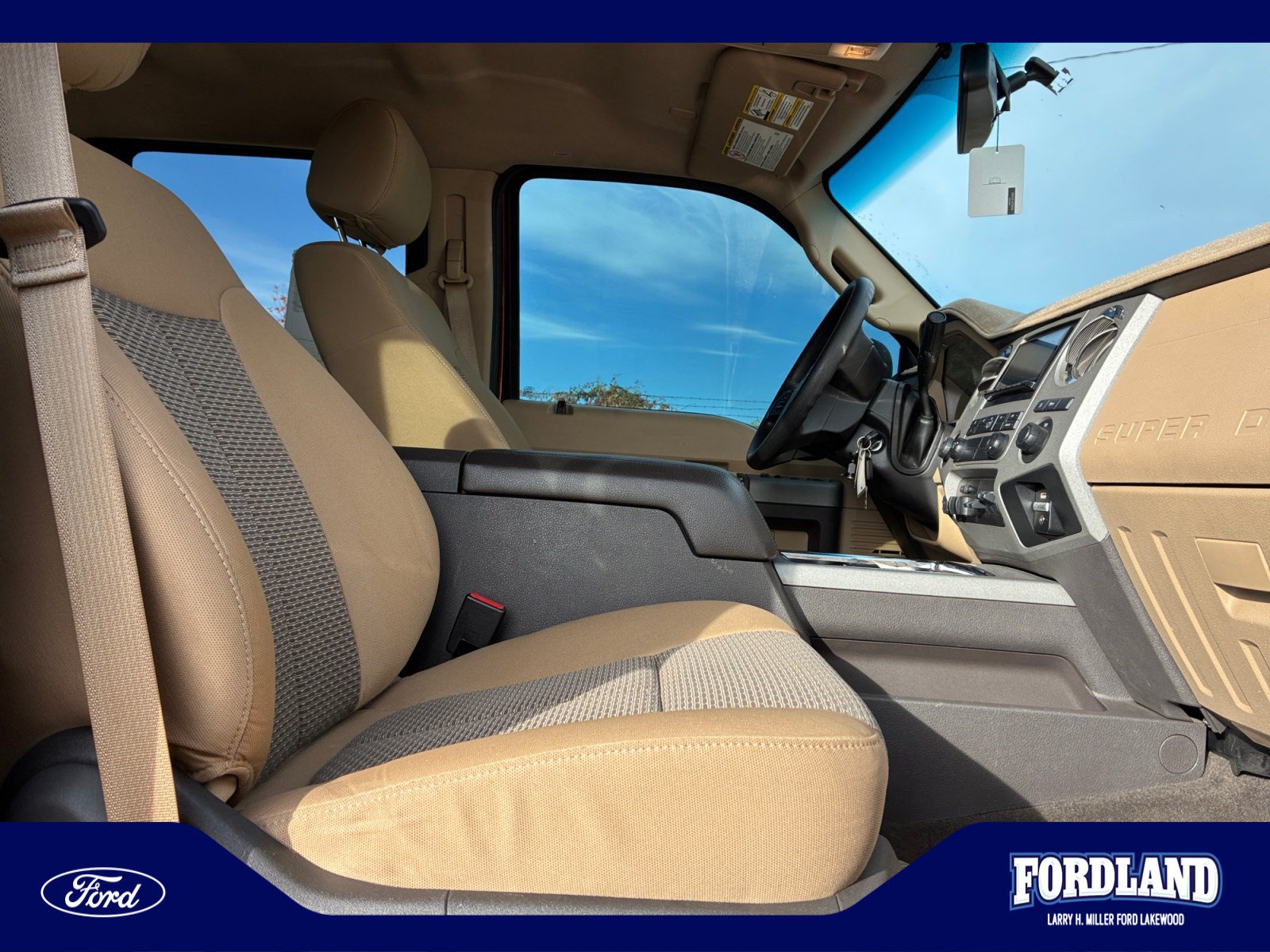 Used 2016 Ford F250 XLT w/ XLT Value Package AWD/4WD image 19