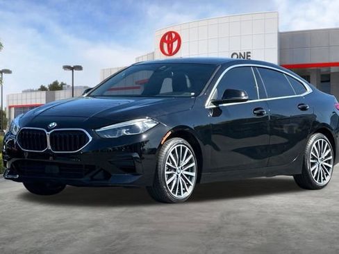 Used 2022 BMW 228i Gran Coupe w/ Convenience Package FWD image 9