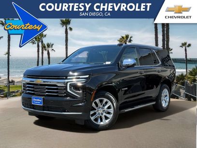 Used 2025 Chevrolet Tahoe Premier