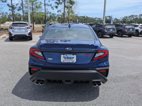 New 2026 Subaru WRX Premium image 5