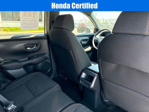 Certified 2024 Honda HR-V Sport image 9