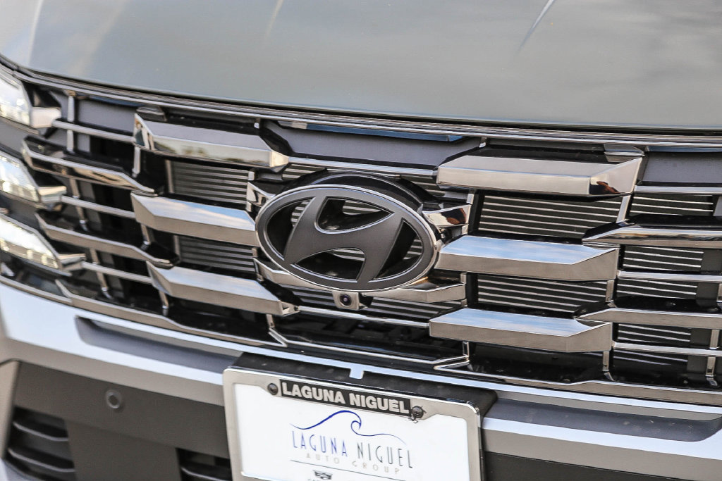 New 2026 Hyundai Tucson Limited FWD image 5