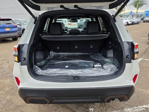 New 2026 Subaru Forester Sport AWD/4WD image 10