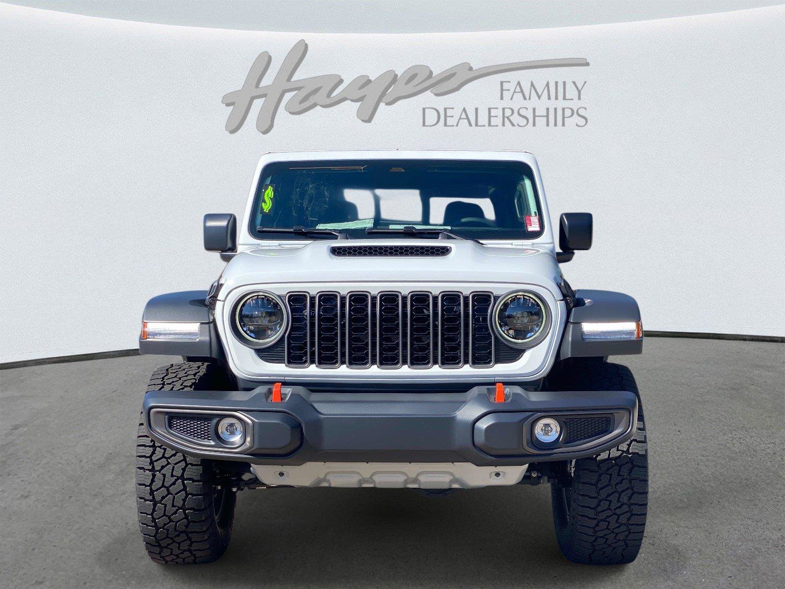 Used 2026 Jeep Gladiator Mojave AWD/4WD image 9