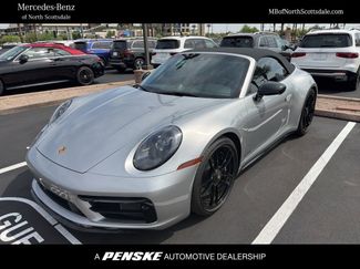 Used 2022 Porsche 911 Carrera S video 1