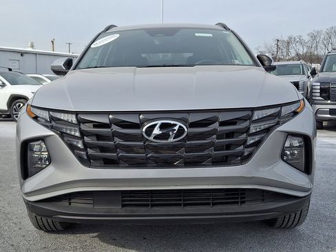 Certified 2024 Hyundai Tucson SEL image 2